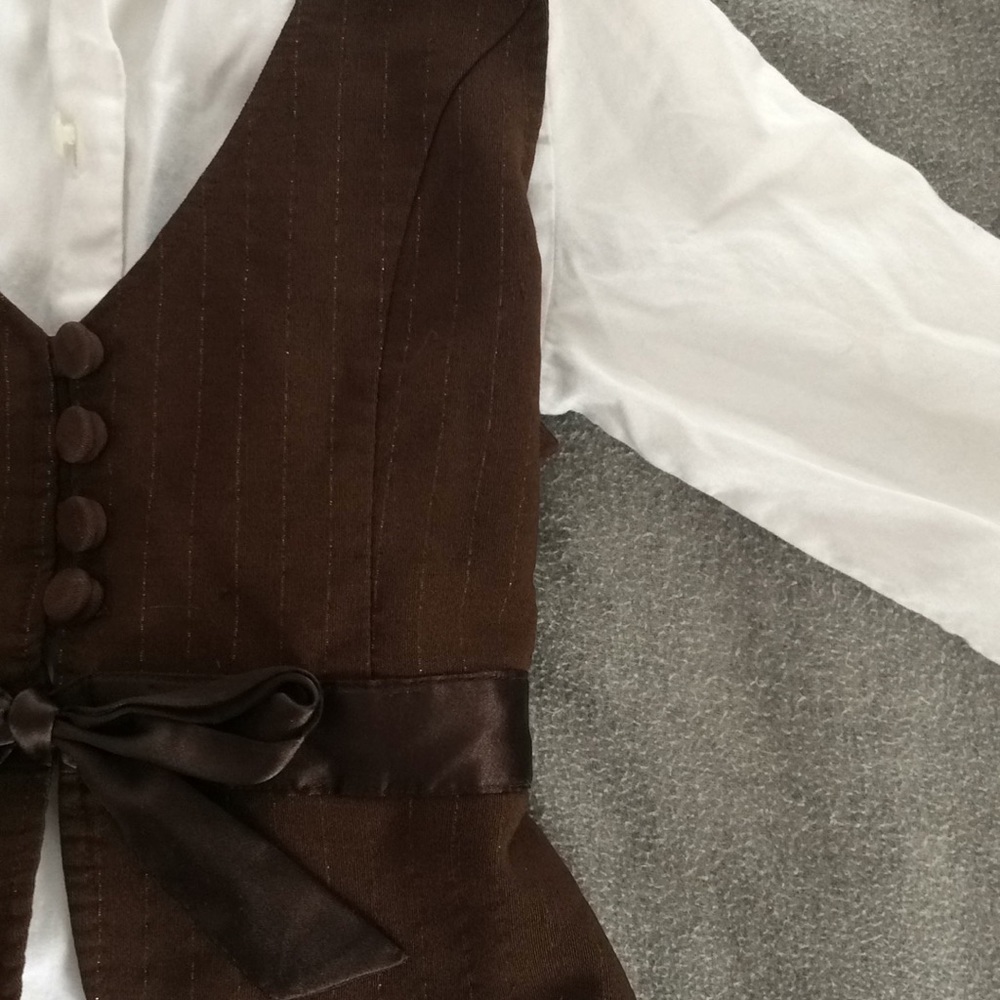 🍁Darling girls vest